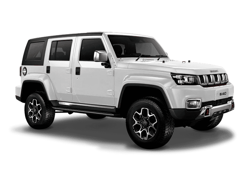 BAIC BJ40 по цене от 2 925 000 рублей