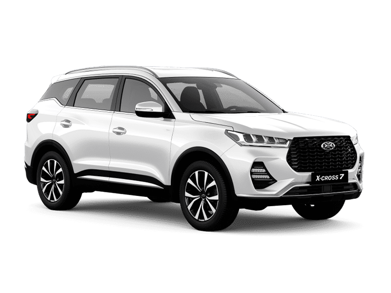XCITE X-CROSS 7 купить по цене от 2 399 000 рублей