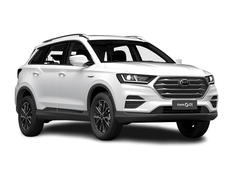 SWM G01 по цене от 1 918 600 рублей