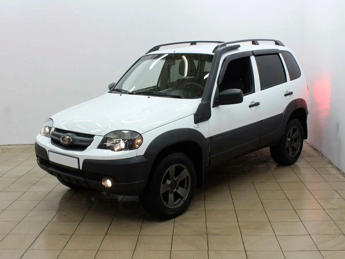 Lada Niva Off-road