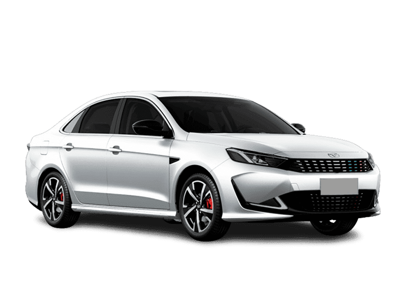 KAIYI E5 с салона по цене от 1 125 000 рублей