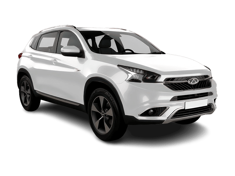 Chery Tiggo 7 с салона по цене от 1 129 900 рублей