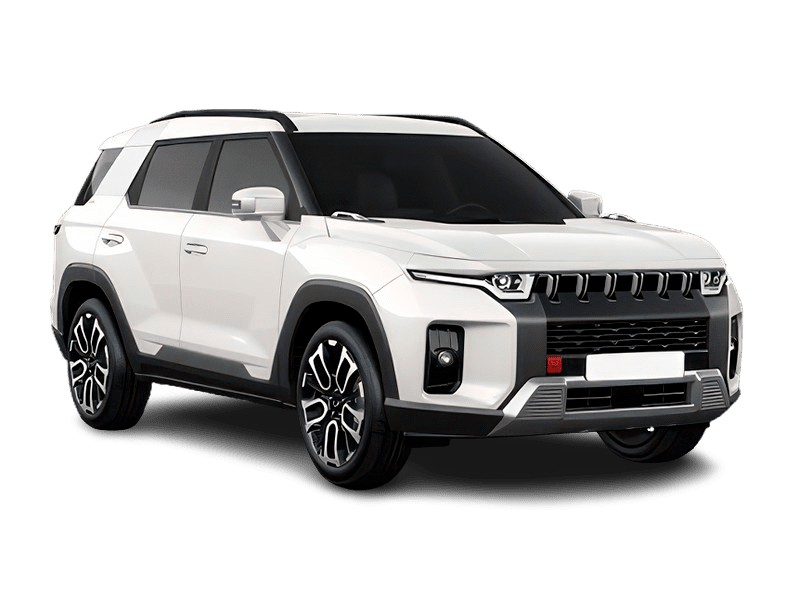 KGM TORRES в наличии по цене от 4 040 000 рублей