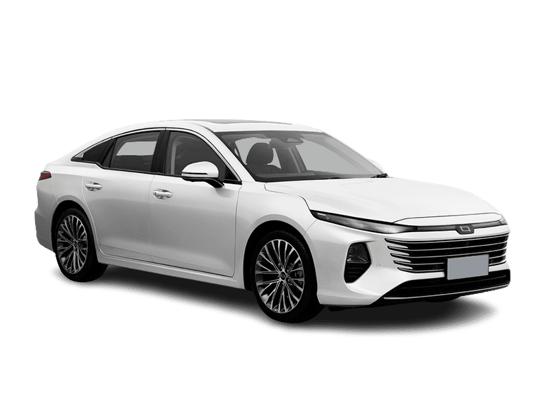 Faw Bestune B70 Новый - Белый