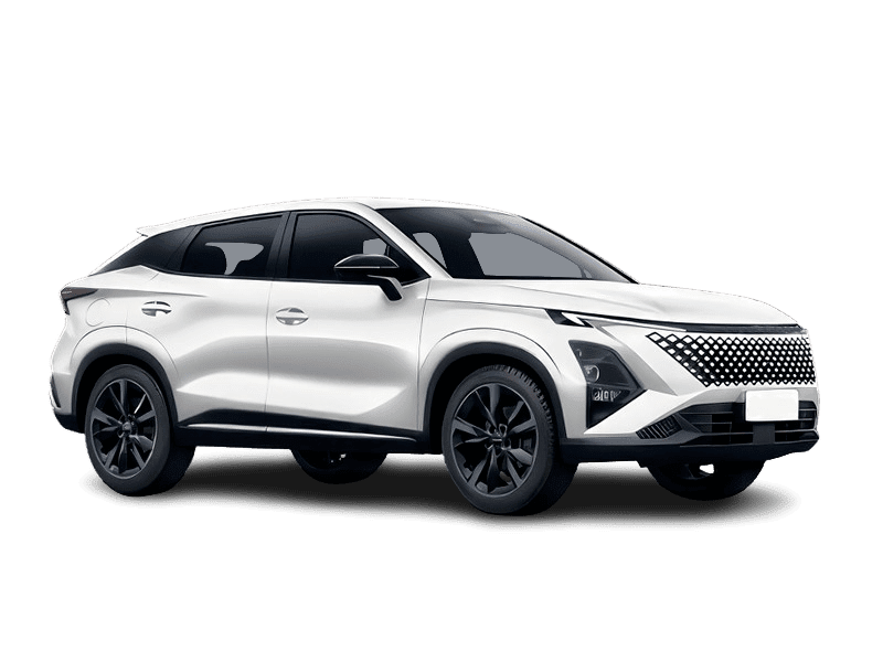 Omoda C5 - Белый